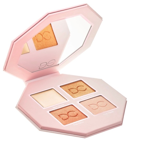 Dominique Prisma Glow Highlighter Palette - Picture 2 of 6